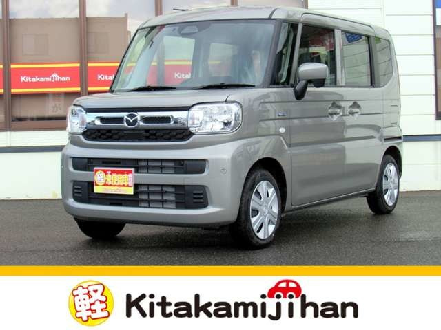 フレアワゴンXG 4WD