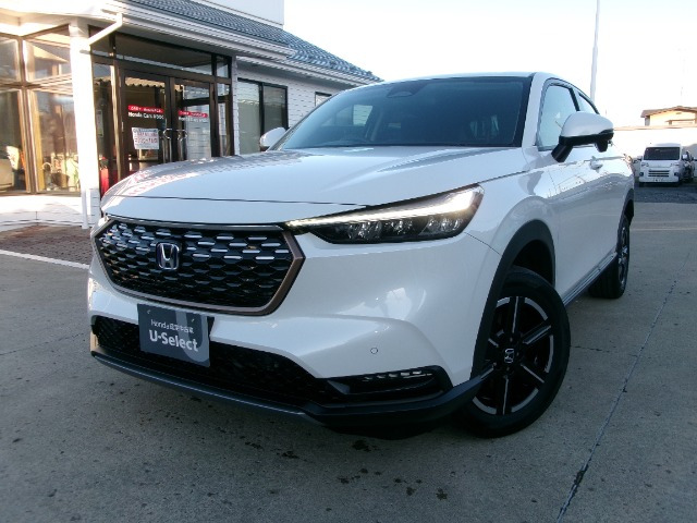 ヴェゼル 1.5 e:HEV X 4WD