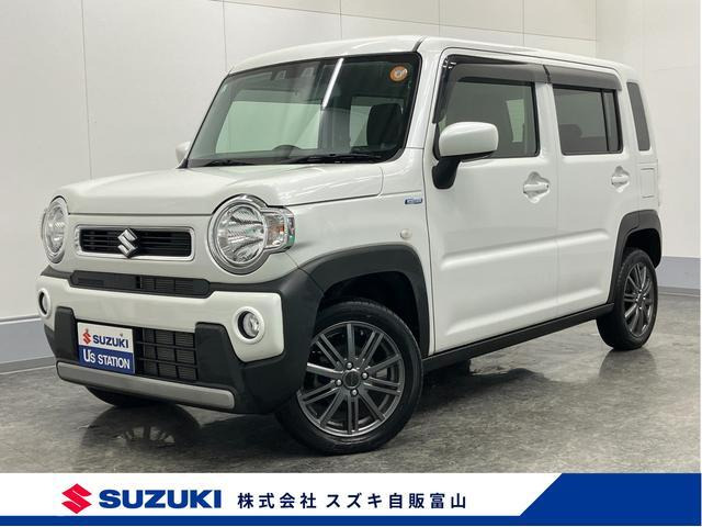 ハスラーハイブリッド(HYBRID) Gターボ 4WD