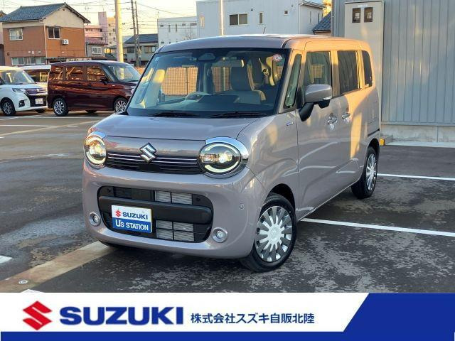 ワゴンRスマイル ハイブリッド(HYBRID) X 4WD 