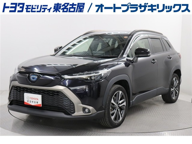 カローラクロス 1.8 ハイブリッド Z E-Four 4WD （6AA-ZVG15）