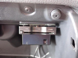グローブBOX内にビルトインタイプETC(DSRC)を装備!!