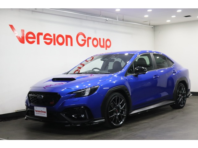 WRX S42.4 STI スポーツシャープ 4WD
