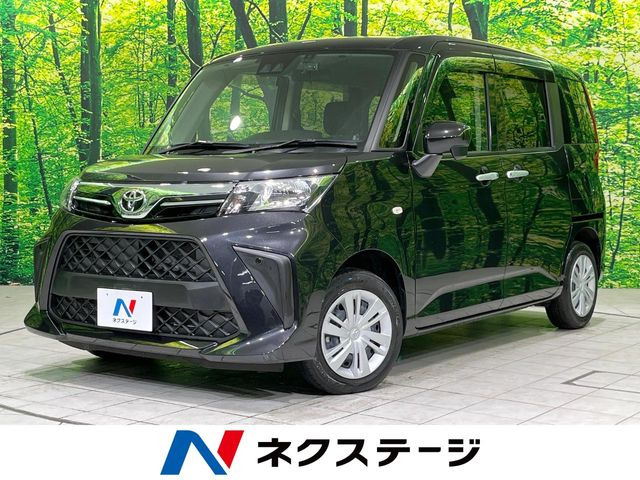 ルーミー 1.0 X （5BA-M900A）