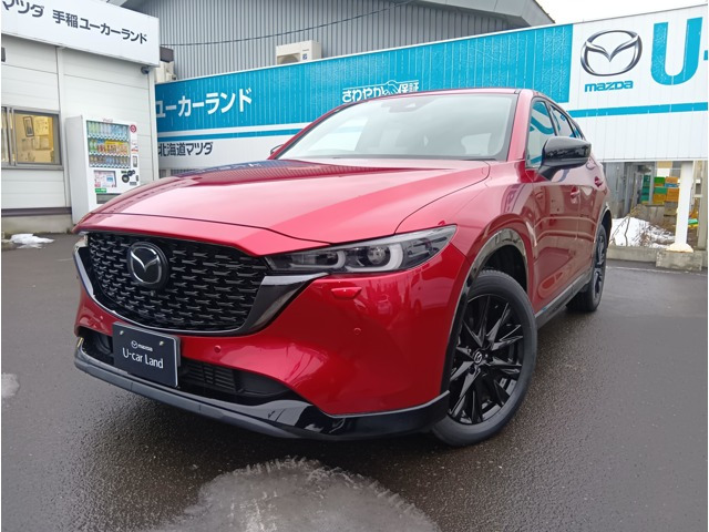 CX-5 2.2 XD レトロスポーツエディション 4WD 