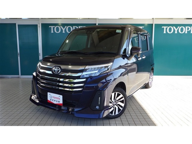 ルーミー 1.0 カスタム G 