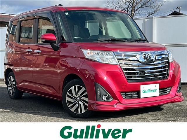 ルーミー 1.0 カスタム G S 4WD 修復歴無し