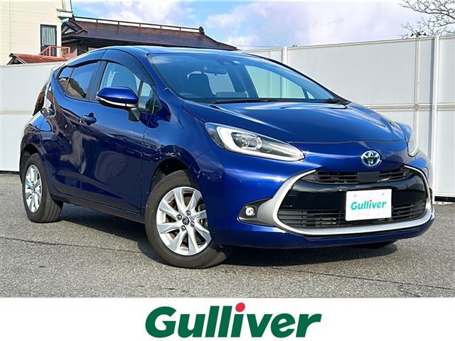 アクア1.5 Z E-Four 4WD4WD 修復歴無し