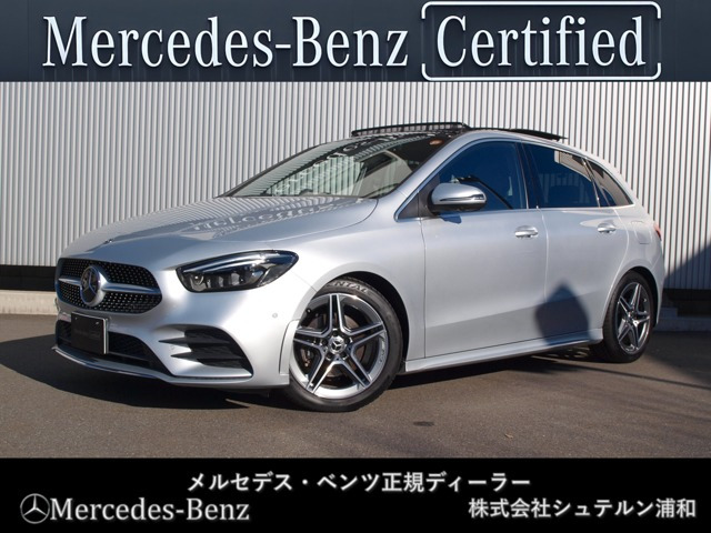 Bクラス B180 AMGライン 