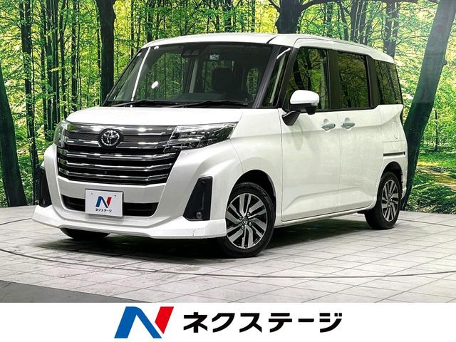 ルーミー 1.0 カスタム G （5BA-M900A）