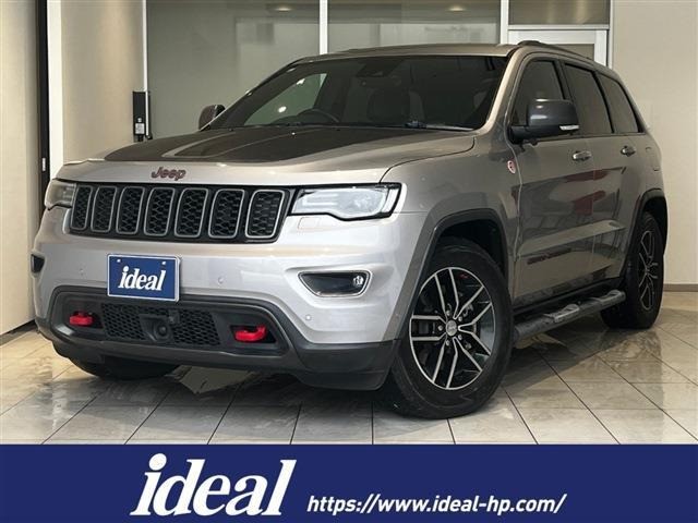 グランドチェロキートレイルホーク 4WD