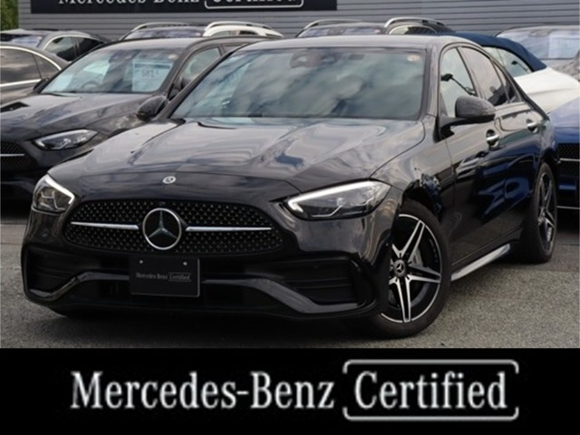 Cクラス C220d スポーツ (ISG) 