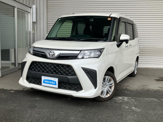 ルーミー 1.0 G 4WD 