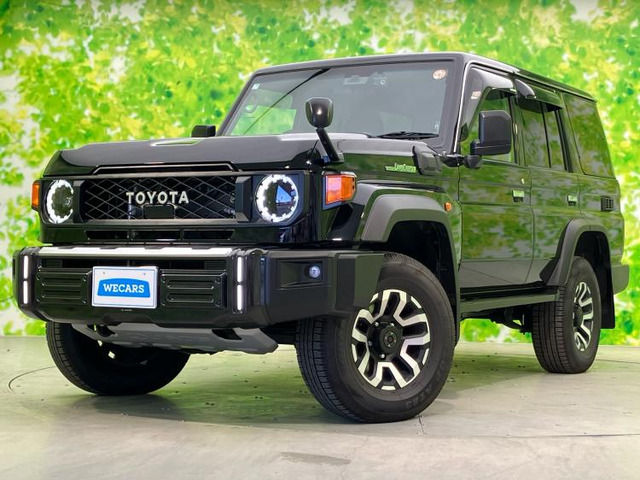 ランドクルーザー702.8 AX ディーゼル 4WD