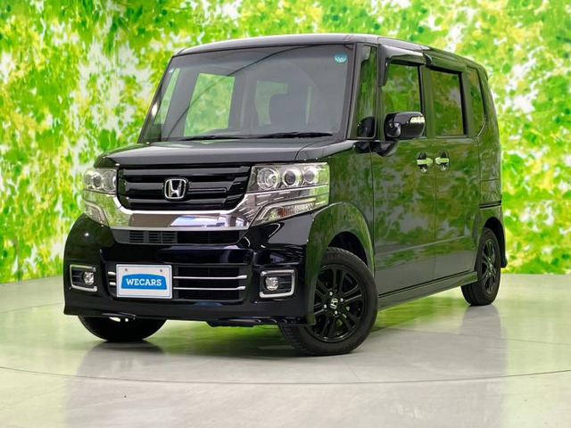 N-WGNカスタム G SS ブラックスタイルパッケージ