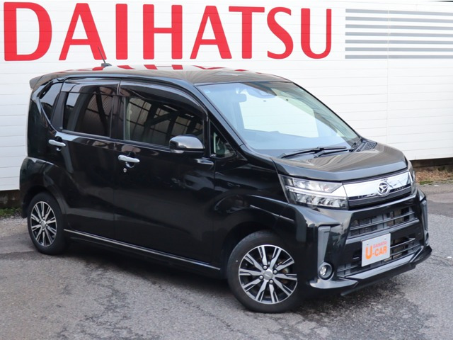 ムーヴカスタム X VS SAIII