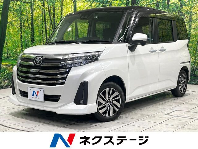 ルーミー 1.0 カスタム G （5BA-M910A）