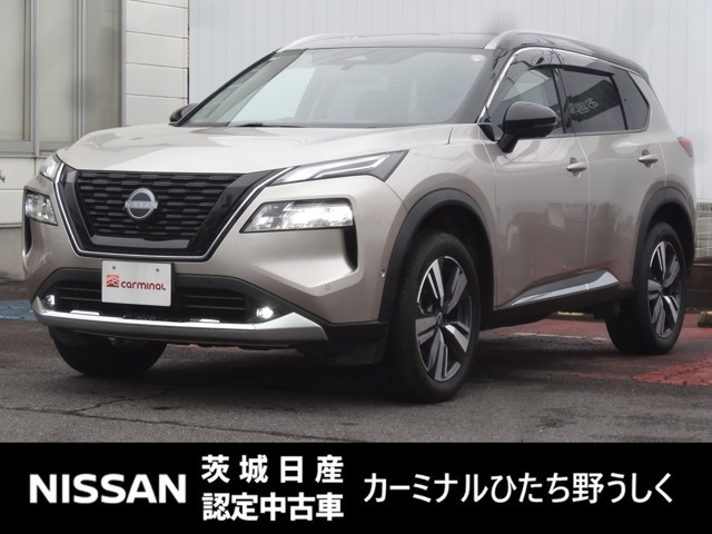 エクストレイル  1.5 G e-4ORCE 4WD