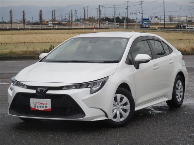 トヨタ カローラ 