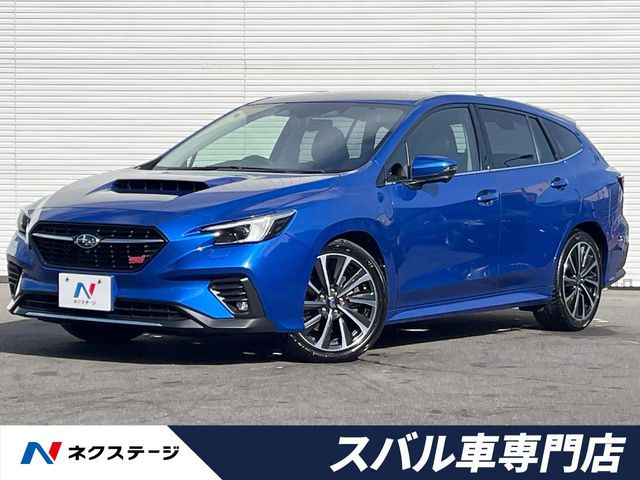 レヴォーグ2.4 STI スポーツR EX 4WD