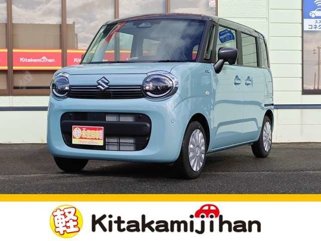 ワゴンRスマイル ハイブリッド(HYBRID) S 4WD 