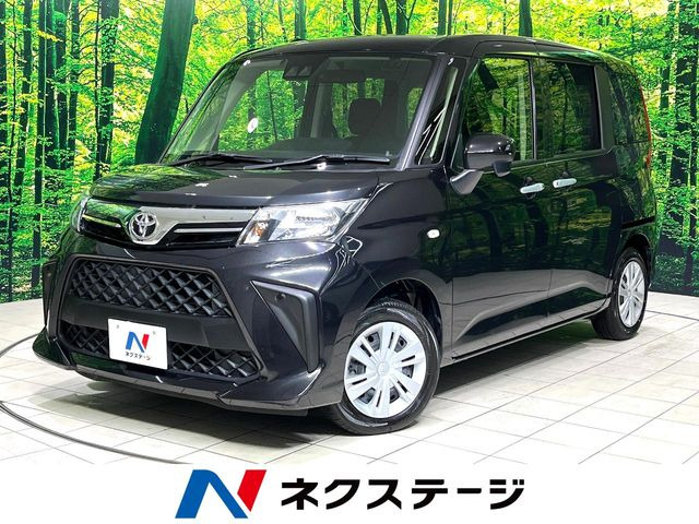 ルーミー 1.0 X （5BA-M900A）