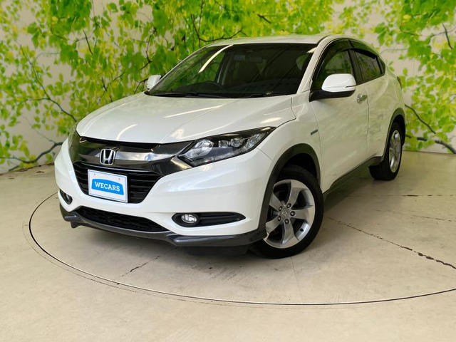 ヴェゼル1.5 ハイブリッド X ホンダセンシング