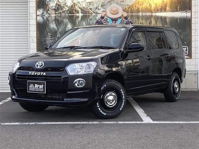 プロボックスバン1.5 F 4WD