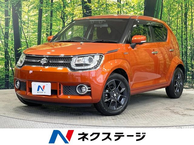 イグニス 1.2 ハイブリッド(HYBRID)  MX 