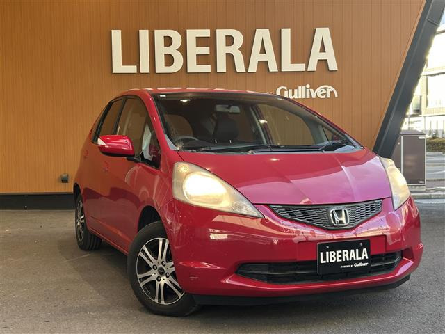 フィット1.3 G修復歴無し