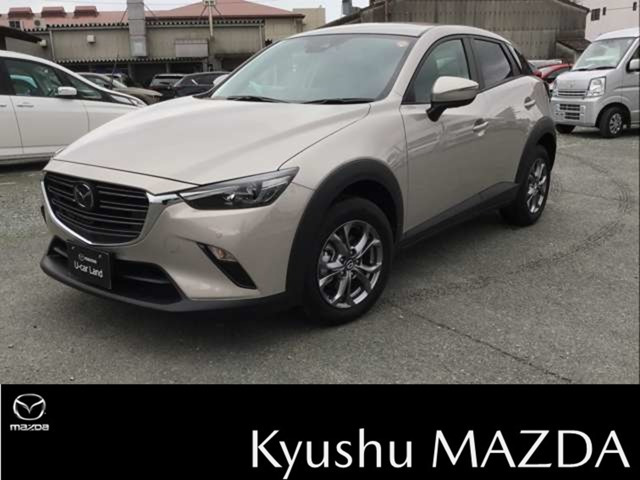 CX-3 1.5 15S ツーリング 
