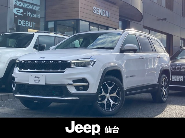 コマンダー2.0 ロンジチュード ディーゼル