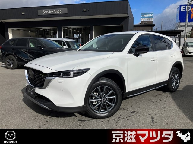 CX-5 2.2 XD フィールドジャーニー 4WD