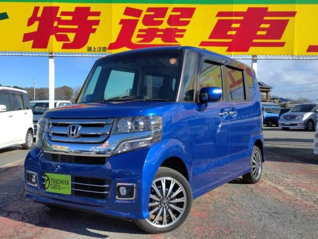 N-BOXカスタムG ターボ Lパッケージ