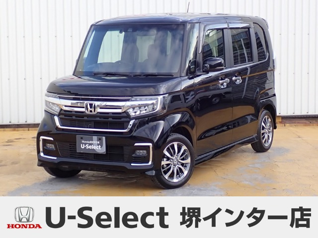 N-BOXカスタム L 