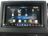 Apple CarPlay、Android Auto機能、Bluetooth機能付き