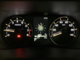 高級感のある見やすいメーターです!走行距離もご確認ください!!(^^♪