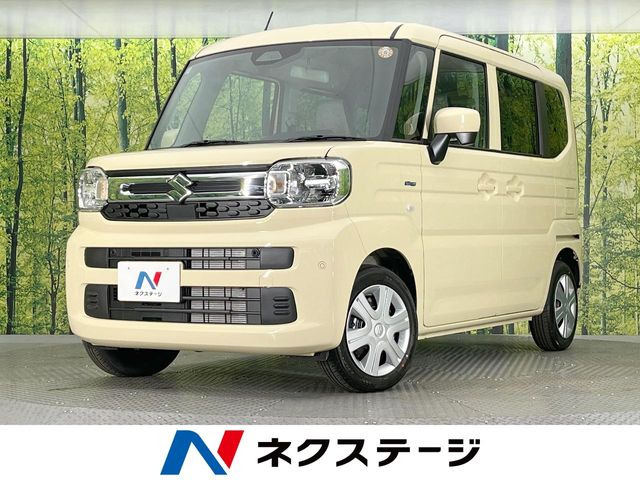 スペーシア  ハイブリッドG