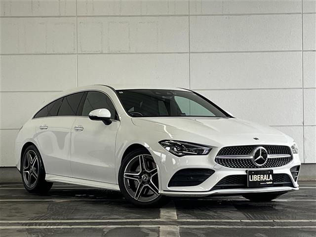 CLAシューティングブレークCLA250 4マチック AMGライン 4WD4WD 修復歴無し