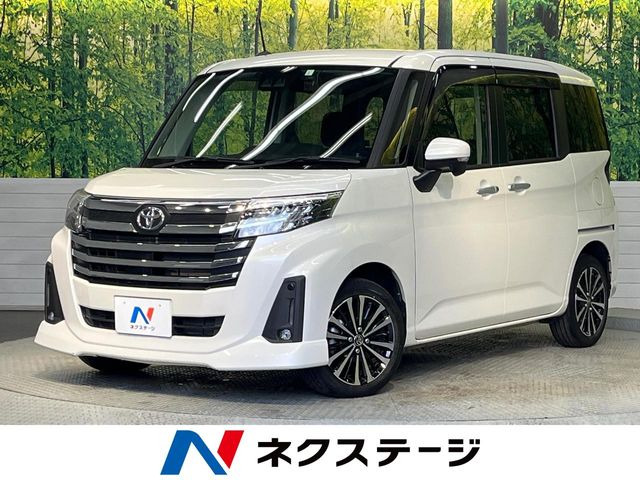 ルーミー 1.0 カスタム G-T （4BA-M900A）