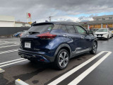 R3年式 キックス X  ダークブルーパールメタリックのお車が入荷しました☆