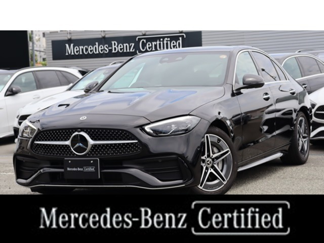 CクラスC220d アバンギャルド AMGラインパッケージ (ISG搭載モデル)