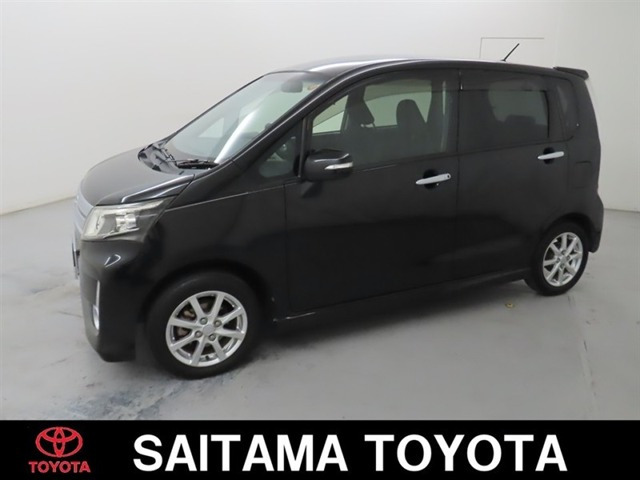 ムーヴカスタム X 