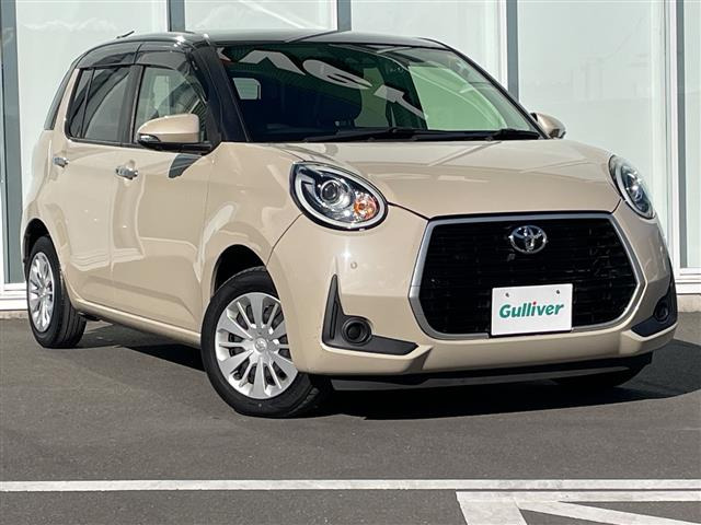 パッソ1.0 モーダ チャーム修復歴無し