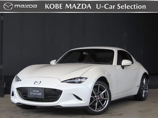 ロードスターRF2.0 100周年 特別記念車