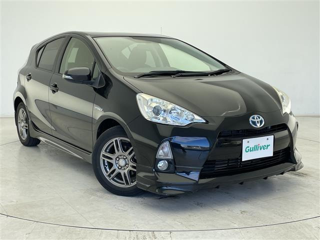 アクア 1.5 S 修復歴無し（DAA-NHP10）