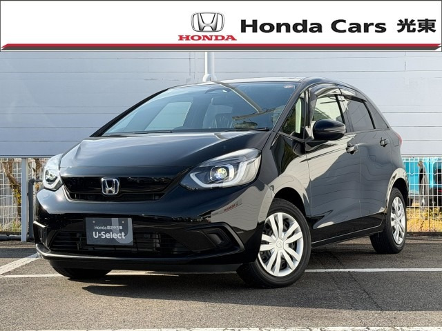 フィット 1.5 ハイブリッド （6AA-GR3）