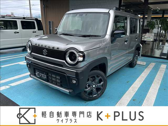 ハスラー タフワイルド 