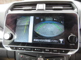 どの方向からでもモニターでアシストしてるので、駐車が苦手な方も安心して楽に駐車する事ができます!