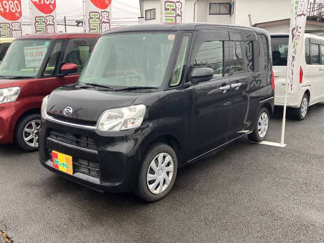 タント L 4WD